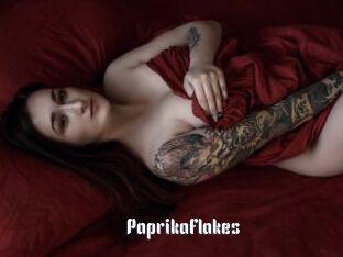 PaprikaFlakes