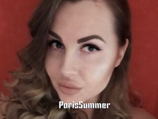 ParisSummer