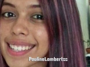 PaulineLambertss