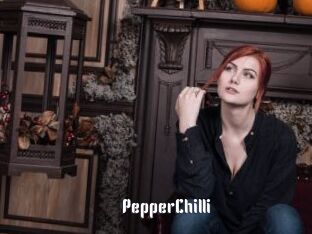 PepperChilli 1 grosse chatte