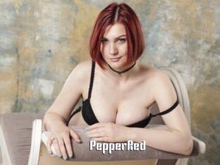 PepperRed 1 grosse chatte