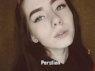 Perstion