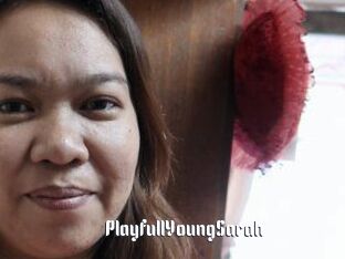 PlayfullYoungSarah