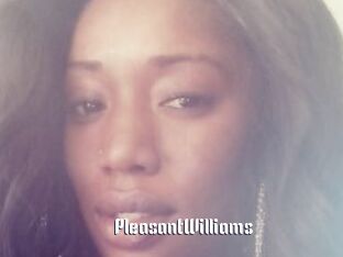 PleasantWilliams