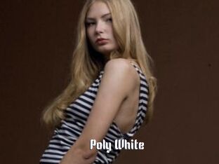 Poly_White