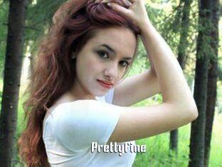 PrettyFine 1 grosse chatte
