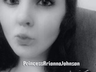 PrincessAriannaJohnson