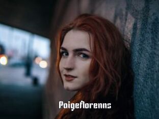 Paigeflorenns