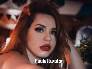 Paulettwatsn