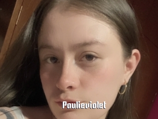 Paulieviolet