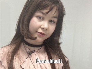Peacebluett