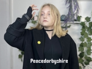 Peacedarbyshire