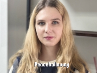 Peacehalloway