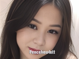 Peacehewlett