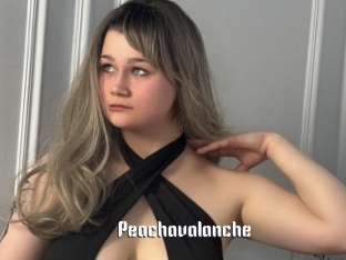 Peachavalanche