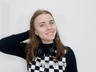 Peggyappling