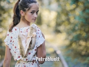 Petrabluett