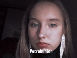 Petrabunton