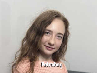 Petrahey
