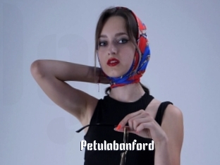Petulabanford