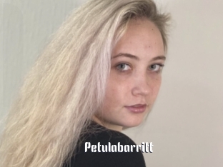 Petulabarritt