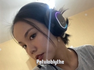 Petulablythe