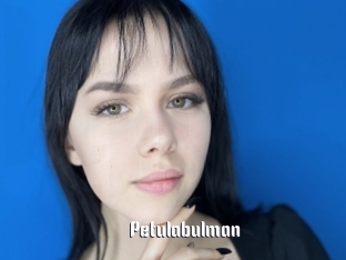 Petulabulman
