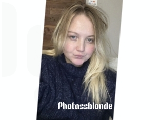Phatassblonde