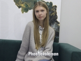 Phoebekoleman