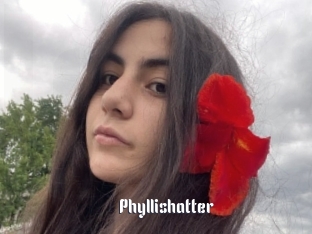 Phyllishatter