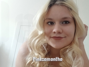 Pinksamantha