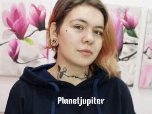 Planetjupiter