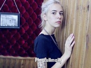 Playfullmolly