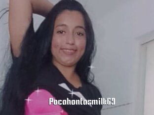 Pocahontasmilk69