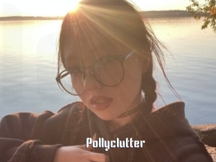 Pollyclutter