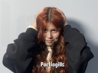 portiagills 1 grosse chatte