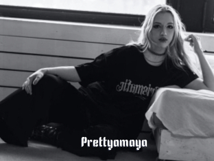Prettyamaya