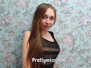 Prettymissjane