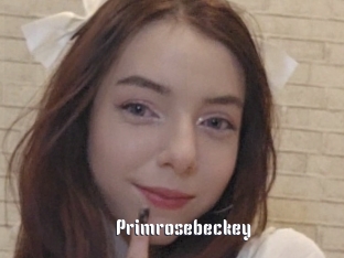 Primrosebeckey
