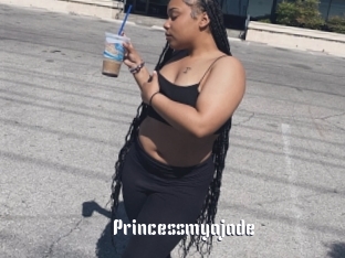 Princessmyajade