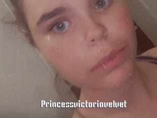 Princessvictoriavelvet