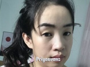 Priyaevans