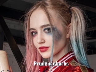 Prudencebarks