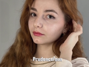 Prudencefaux