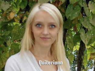Quiteriana