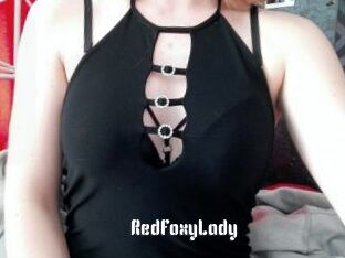 RedFoxyLady