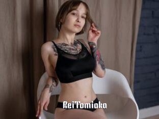 ReiTomioka 1 grosse chatte