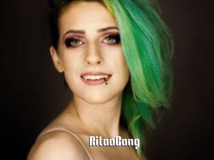 RitaaBang 1 grosse chatte