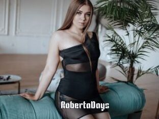 RobertaDays