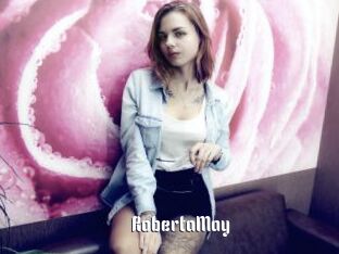 RobertaMay